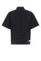 Midnight blue cotton shirt Blue NINE IN THE MORNING (9SS26MX32)