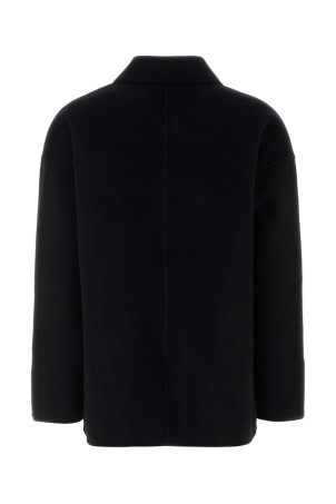 Black cashmere Luca jacket ANINE BING (A0110442)