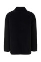 Black cashmere Luca jacket ANINE BING (A0110442)