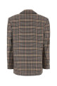 Embroidered jacquard Quinn blazer ANINE BING (A0112220)
