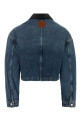 Denim Yuma jacket ANINE BING (A0112920)