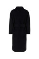 Black wool blend Dylan coat ANINE BING (A014001)