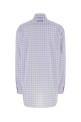 Embroidered poplin oversize shirt MOSCHINO (A02050536)