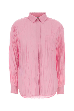Pink jersey shirt MOSCHINO (A02110537)