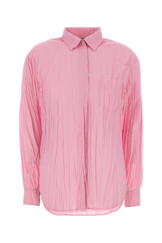 Pink jersey shirt MOSCHINO (A02110537)