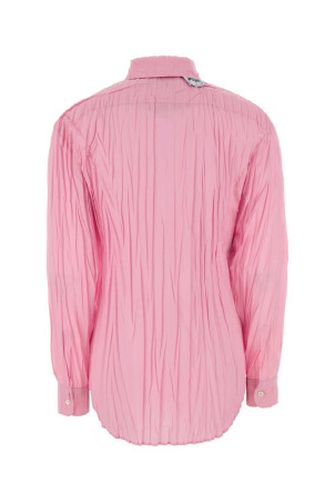Pink jersey shirt MOSCHINO (A02110537)