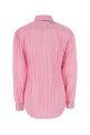 Pink jersey shirt MOSCHINO (A02110537)