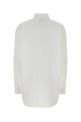 White stretch poplin shirt MOSCHINO (A02240531)