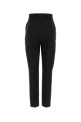 Black wool pant MOSCHINO (A03245521)