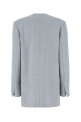 Melange light-blue jersey blazer ALBERTA FERRETTI (A05081636)