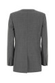 Grey wool blazer MOSCHINO (A05100522)