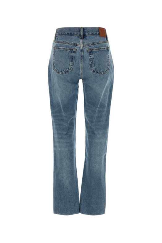 Denim Bruno jeans ANINE BING (A0611254)