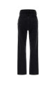 Black stretch denim Jane jeans ANINE BING (A0611943)