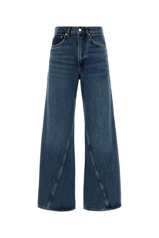 Denim Brie jeans ANINE BING (A0612916)