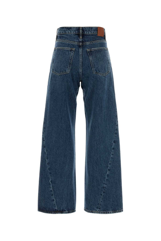 Denim Brie jeans ANINE BING (A0612916)
