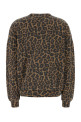 Printed cotton oversize Miles sweatshirt ANINE BING (A0811155)
