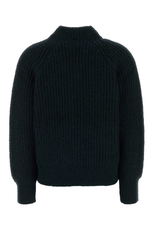 Petrol blue Kendrick sweater ANINE BING (A0911461)