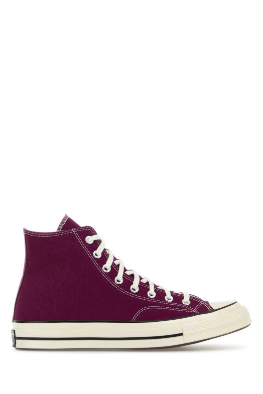Purple canvas Chuck 70 sneakers CONVERSE (A14645C)