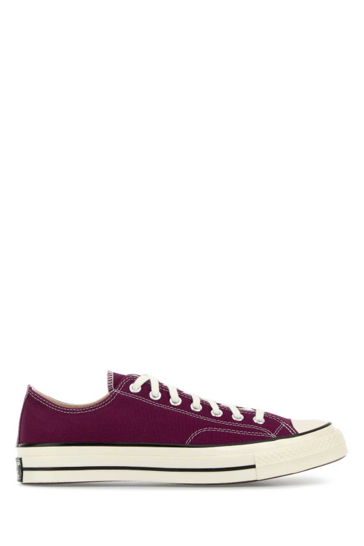 Purple canvas Chuck 70 sneakers CONVERSE (A14648C)