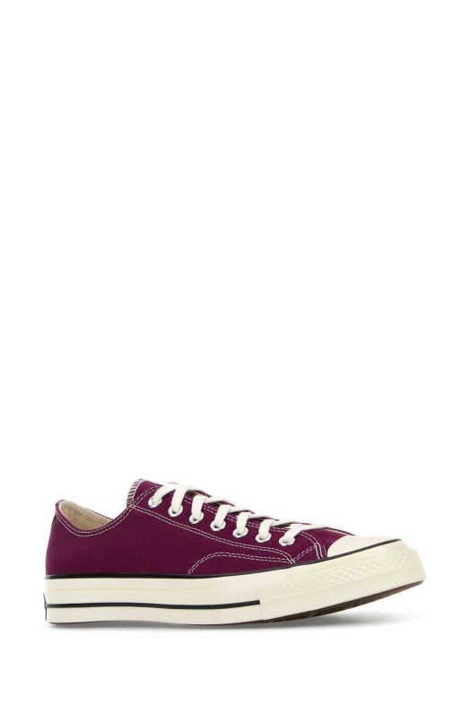 Purple canvas Chuck 70 sneakers CONVERSE (A14648C)