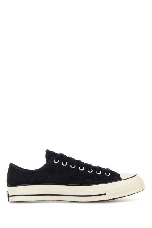 Кроссовки CONVERSE Chuck 70 из фланели цвета «слат» (A14662C)