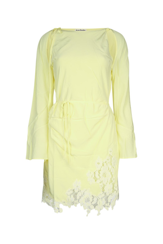 FN-WN-DRES001038 ACNE STUDIOS (A20696)
