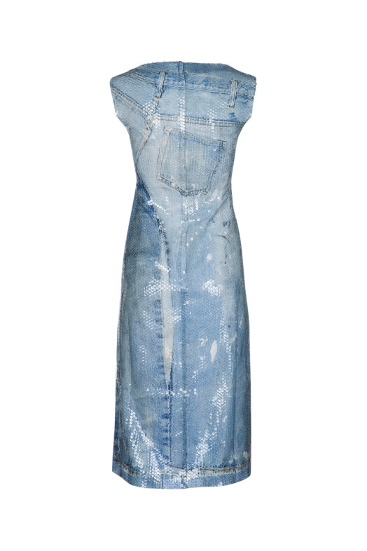 FN-WN-DRES001417 ACNE STUDIOS (A20779)