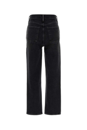 Black stretch denim jeans AGOLDE (A2151825)