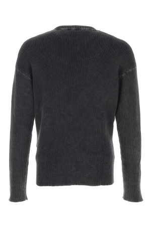 Black cotton K-Darren sweater DIESEL (A220130AKBQ)