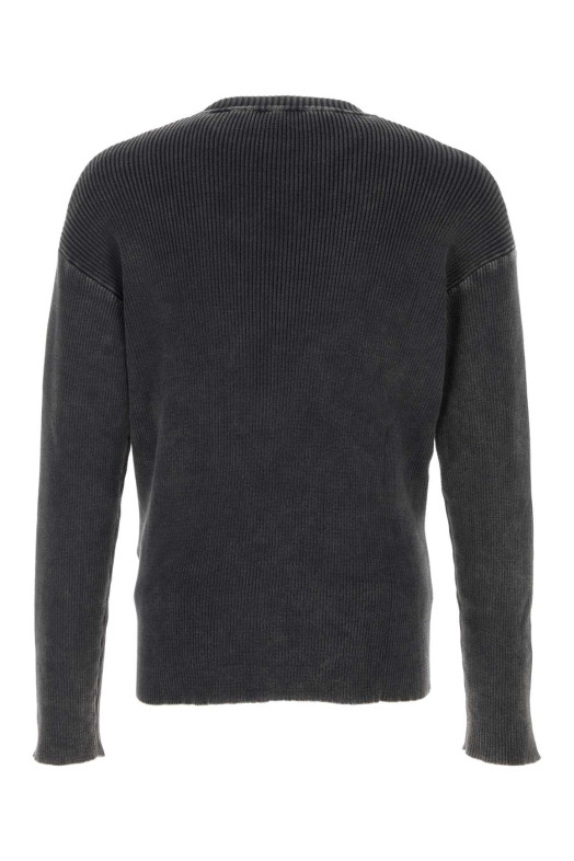 Black cotton K-Darren sweater DIESEL (A220130AKBQ)