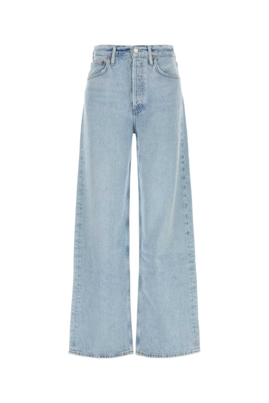 Light-blue denim jeans AGOLDE (A3101556)