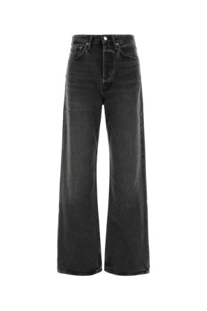 Black denim jeans AGOLDE (A3281817)