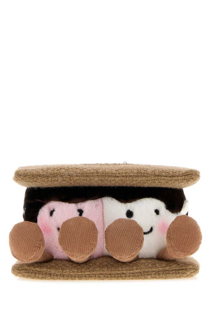 Amuseables «S'mores» — коричневый JELLYCAT (A4SMR)