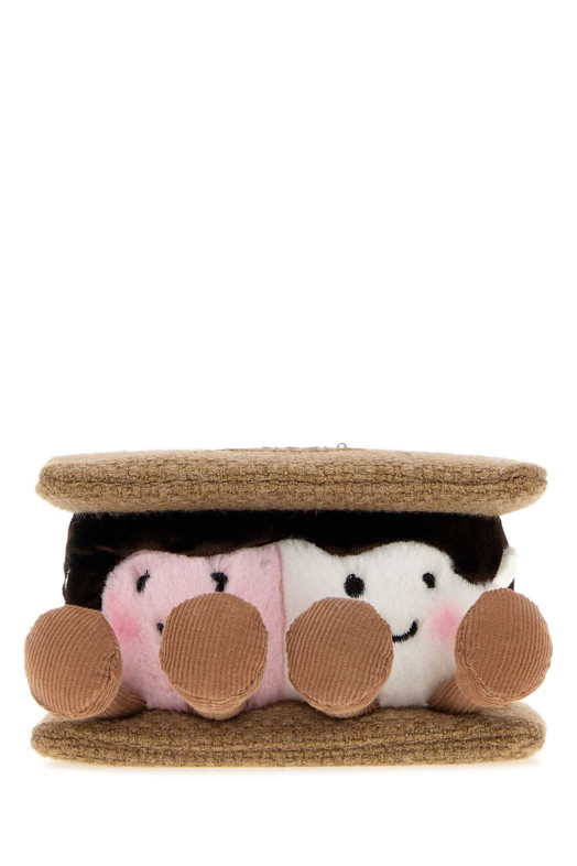 Amuseables «S'mores» — коричневый JELLYCAT (A4SMR)