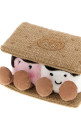 Amuseables «S'mores» — коричневый JELLYCAT (A4SMR)