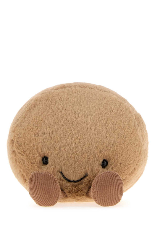 Amuseables «Мона Макарон» — серая, JELLYCAT (A6MACC)