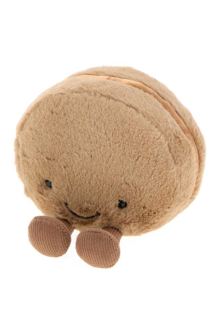 Amuseables Mona Macaron Gray JELLYCAT (A6MACC)