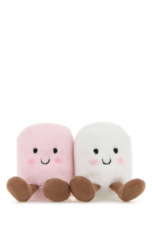 Amuseables «Розовые и белые зефирки» — разноцветные, JELLYCAT (A6MPWN)