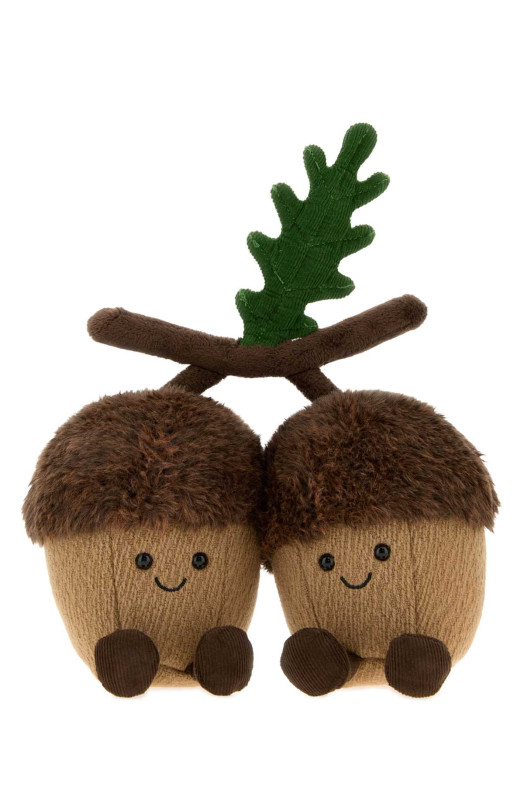 Amuseables Ort & Tum Acorns JELLYCAT (A6PAC)