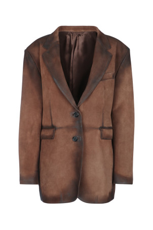 RW-WN-LEAT000003 ACNE STUDIOS (A70218)