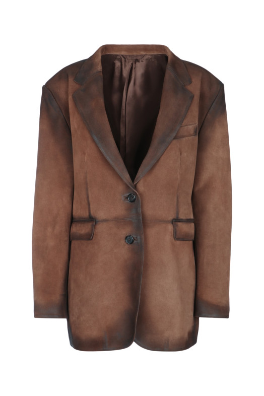RW-WN-LEAT000003 ACNE STUDIOS (A70218)