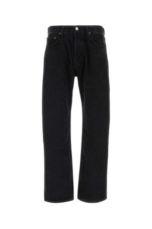 Black denim jeans AGOLDE (A7031683)