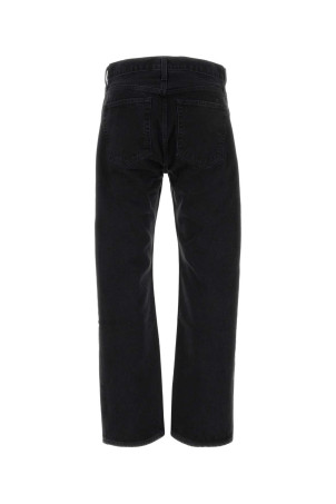 Black denim jeans AGOLDE (A7031683)