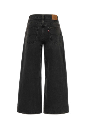 Black denim XL Straight jeans LEVI'S (A87010003)