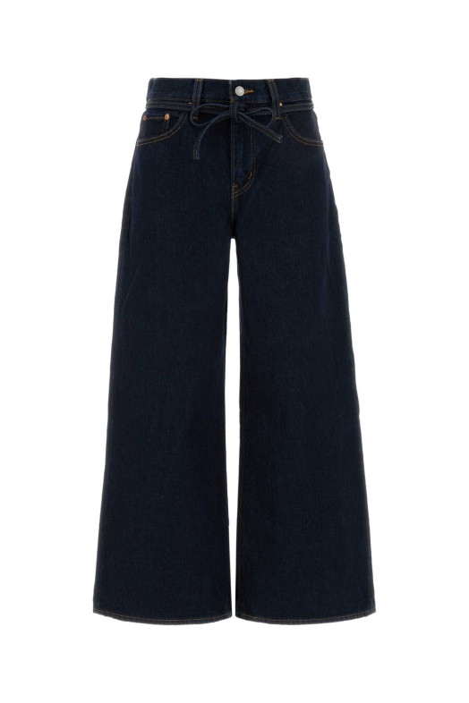 Blue denim XL Straight jeans LEVI'S (A87010007)