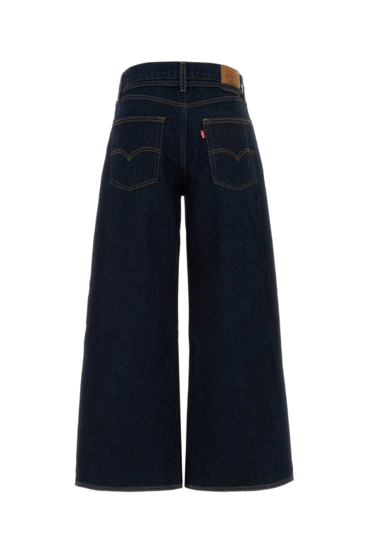 Blue denim XL Straight jeans LEVI'S (A87010007)