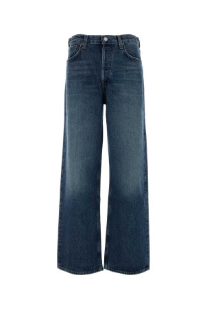 Denim wide-leg jeans AGOLDE (A90791885)