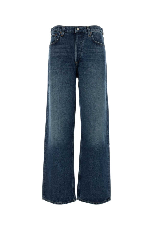 Denim wide-leg jeans AGOLDE (A90791885)