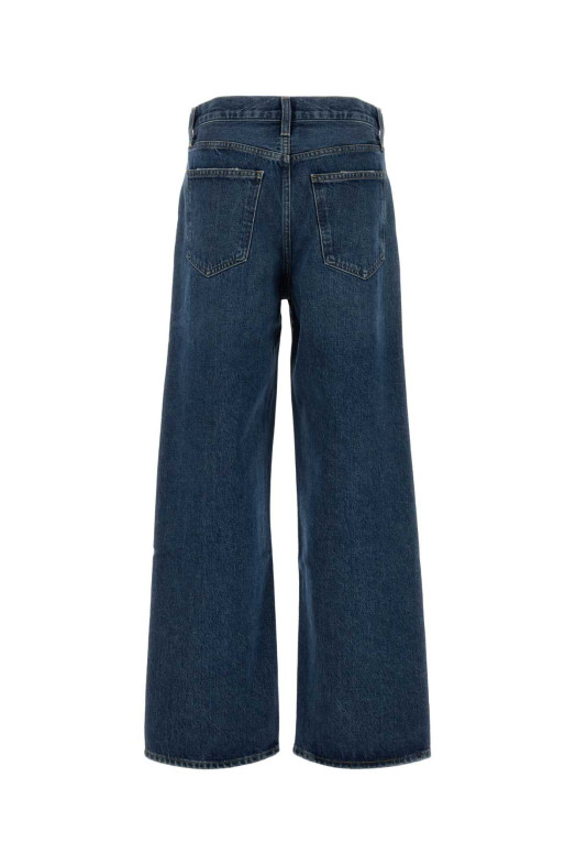 Denim wide-leg jeans AGOLDE (A90791885)