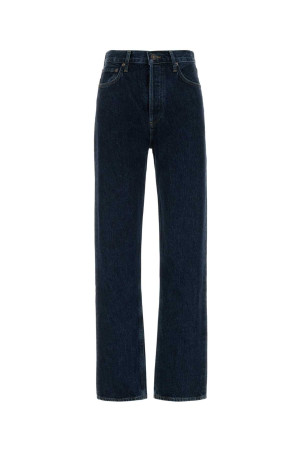 Blue denim 90 s jeans AGOLDE (A9187C1206)